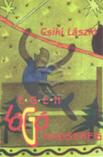 Csiki László - Égen lógó hadsereg