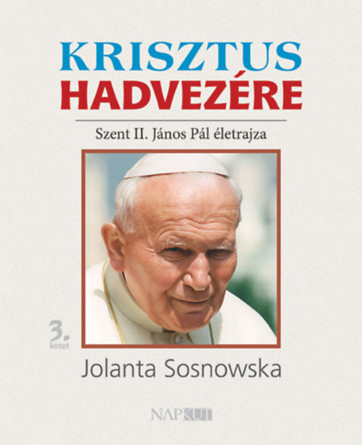 Mihlyi Zsuzsa - Krisztus hadvezre