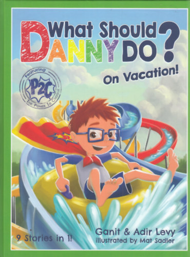 Ganit & Adir Levy - What Should Danny Do? On Vacation!