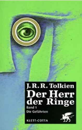 Der Herr der Ringe - Die Gef�hrten I. (A Gy�r�k Ura: A Gy�r� Sz�vets�ge I. k�tet) n�met nyelven