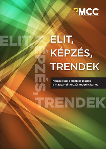 Elit, k�pz�s, trendek