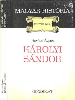 Dr. Kov�cs �gnes - K�rolyi S�ndor