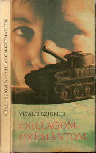 Vitalij Szjomin - Csillagom-gy�m�ntom
