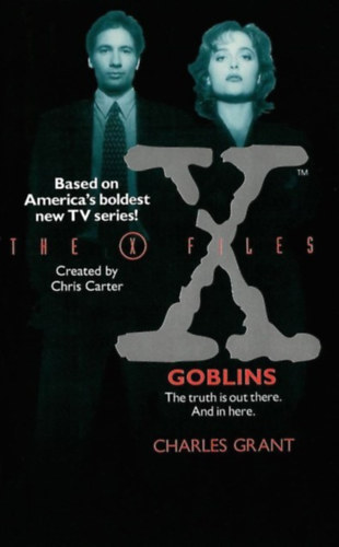 Charles Grant - The X-files  - Goblins