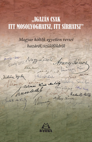 Igaz�n csak itt mosolyoghatsz, itt s�rhatsz