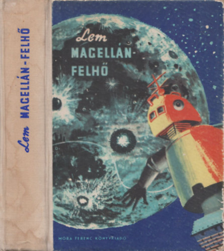 Stanislaw Lem - Magelln-felh