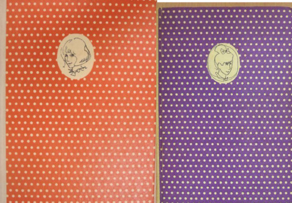 Szalay Lenke - Mogyor� �s a Fi� + Te m�r nagyl�ny vagy, Mogyor�!  ( 2 k�tet )