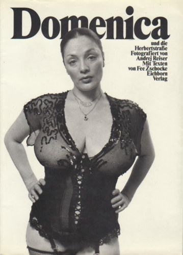 Domenica und die Herbertstrasse: Bildband