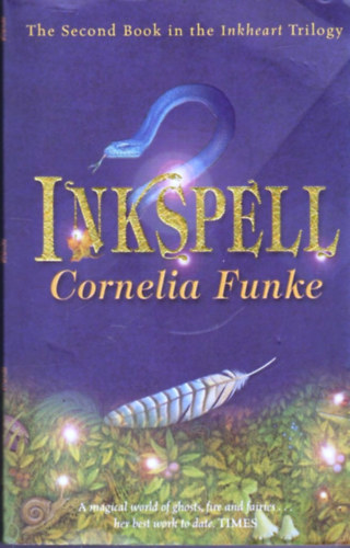 Cornelia Funke - Inkspell