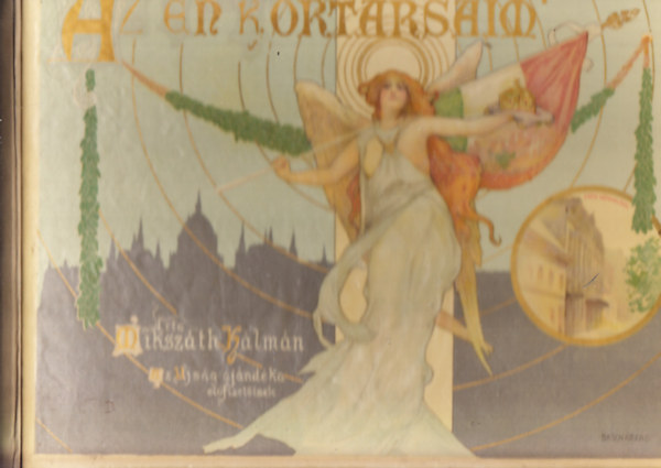 Miksz�th K�lm�n - Az �n kort�rsaim (I. kiad�s)