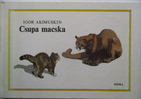 Igor Akimuskin - Csupa macska