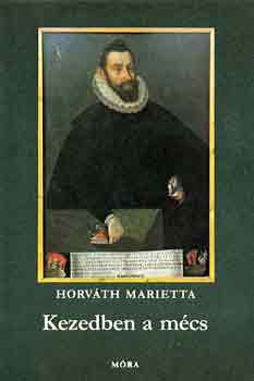 Horváth Marietta - Kezedben a mécs