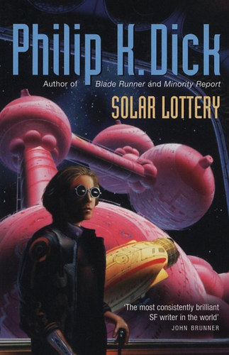 Philip K. Dick - Solar Lottery