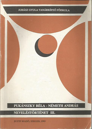 Puk�nszky B.-N�meth A. - Nevel�st�rt�net III.