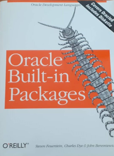 Charles Dye Steven Feuerstein - Oracle Built-in Packages