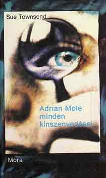 Sue Townsend - Adrian Mole minden k�nszenved�sei