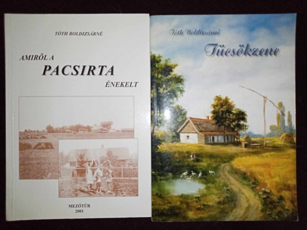 Tth Boldizsrn - Amirl a pacsirta nekelt + Tcskzene - A Boldog csald trtnete (2m)