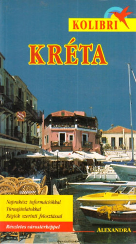 Ulrich Lipp - Kr�ta (Kolibri)