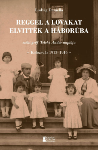 Ludvig Daniella - Reggel a lovakat elvitt�k a h�bor�ba