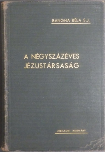 Bangha Bla - A ngyszzves Jzustrsasg