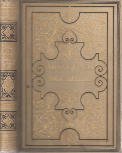 Arany J�nos - Toldi szerelme - Elbesz�l�s tizenk�t �nekben