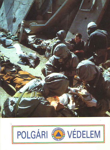 Pataky Iv�n Dr. - A Magyar Polg�ri V�delem (l�goltalom) t�rt�nete 1935-1992