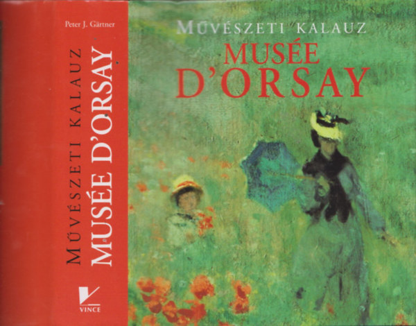 Peter J. Gartner - Muse d'Orsay - Mvszeti kalauz