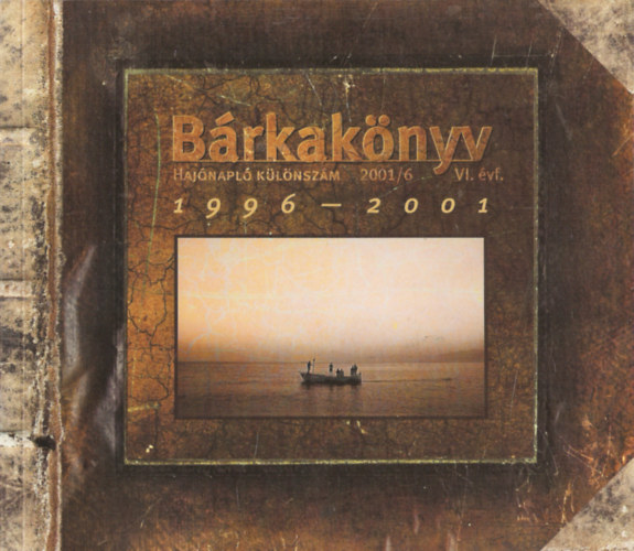 B�rkak�nyv - 1996-2001