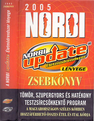 Schobert Norbert - 2005 Norbi update zsebknyv