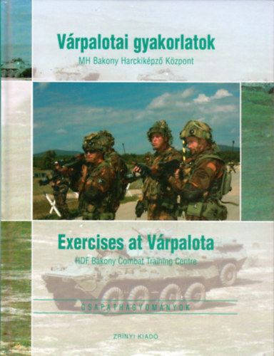 Vermes Judit  (szerk.) - V�rpalotai gyakorlatok - Exercises at V�rpalota