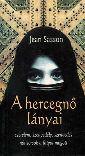 Jean Sasson - A hercegn lnyai