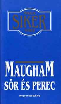 William Somerset Maugham - Sr s perec