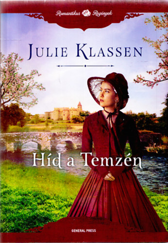 Julie Klassen - Hd a Temzn