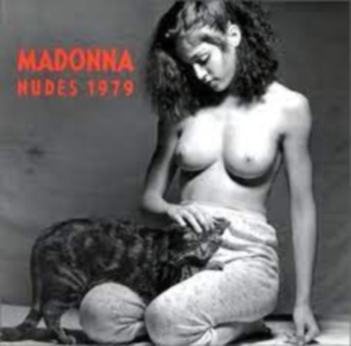 Martin Hugo M. Schreiber - Madonna nudes 1979