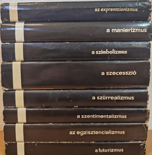 M�v�szett�rt�neti k�nyvcsomag