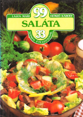 Lajos Mari-Hemz Kroly - 99 salta 33 sznes telfotval