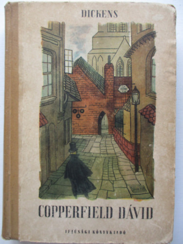 Charles Dickens - Copperfield D�vid