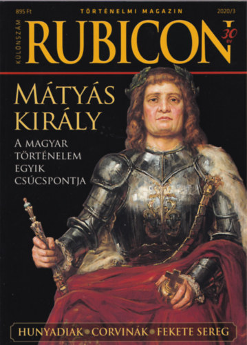 ismeretlen - Rubicon - Arisztokrácia - 2020/3. különszám