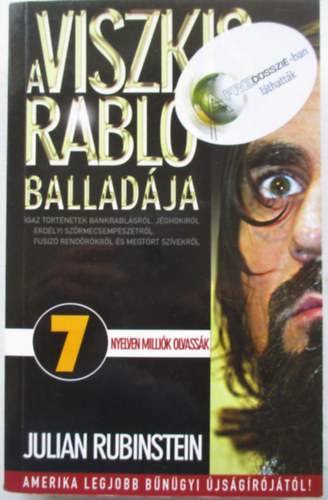 Julian Rubinstein - A Viszkis rabl balladja
