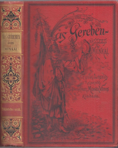 Vas Gereben - Tekintetes urak