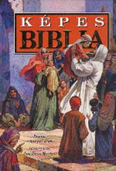 Anne; Montero, Jos� De Graaf - K�pes biblia (alexandra)