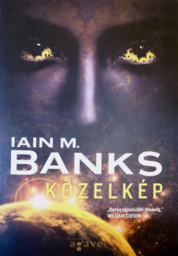 Iain M. Banks - Közelkép