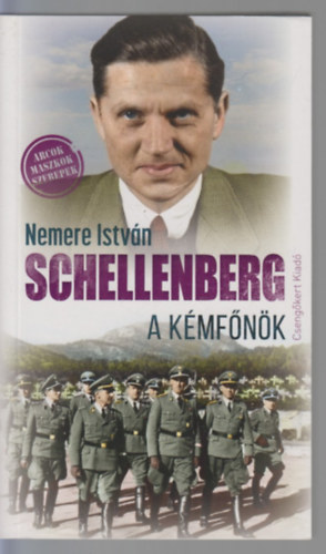 Nemere Istvn - Schellenberg, a kmfnk