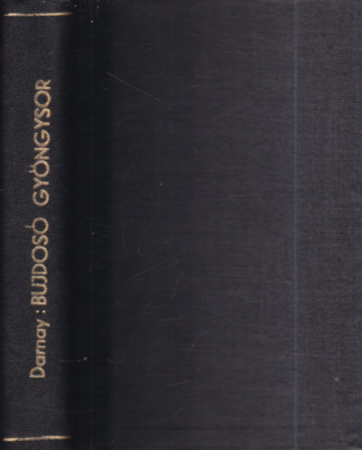 Darnay K�lm�n - Bujdos� gy�ngysor