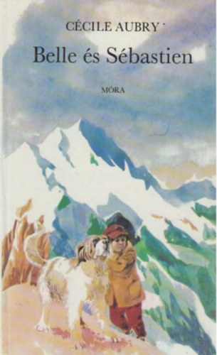 Cecile Aubry - Belle és Sébastien