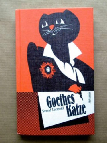 Leopold Svend - Goethes Katze