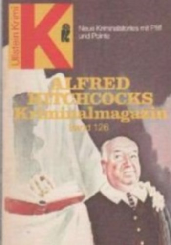 Alfred Hitchcock - Alfred Hitchcocks Kriminalmagazin 126.