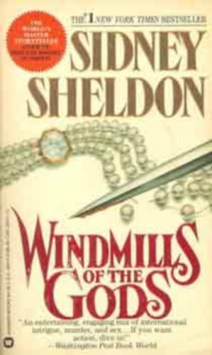 Sidney Sheldon - Windmills of the Gods