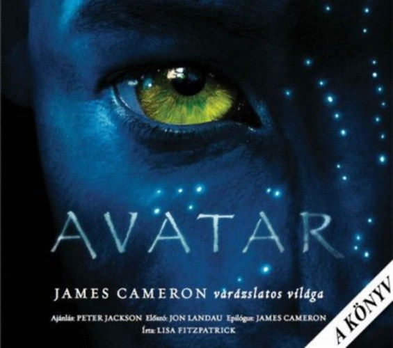 Lisa Fitzpatrick - Avatar - James Cameron var�zslatos vil�ga