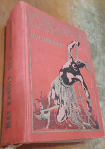 May K�roly - Old Surehand